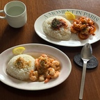 비 오는 날에 생각나는 하와이안쉬림프🍤
갈릭새우&칠리새우
#콘수프기록집 #예쁜템최고야