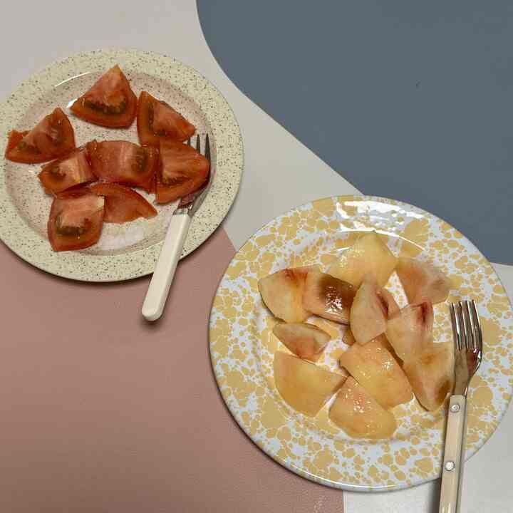 ＃今日の私たちの家＃コンスープ記録集

食後デザート ෆ 
衣類よりも衣服の方がいいです。

＃メイド＃サンアーム＃コミュニケーション＃新婚旅行の装飾＃新婚ハウスキッチン
#新婚ホームインテリア #ネスプレッソ #ミッドセンチュリーモダン 