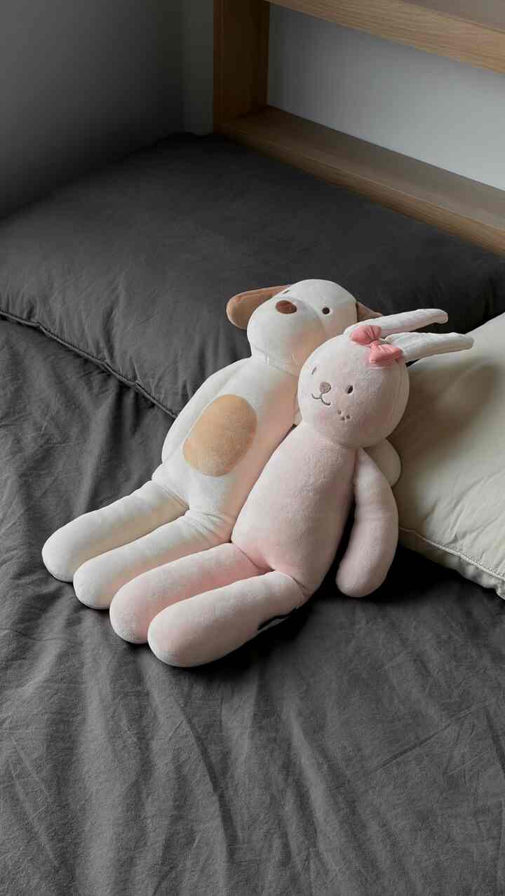 #콘수프기록집 #오늘의우리집

最初は私の好みではなかったベッド
今は一緒に生きる時間を込めた、
私たちの家で一番好きな家具の一つになりました。

最初から私の好みにぴったりだったベッドではありませんでした。

ホワイトが好きな私にルームメが使っていた
ウッドカラーのベッドは最初は少し見慣れていて、
正直気に入らなかった。

ところで、一緒に使用して最も長く滞在するスペースです。
いつの間にかこのベッドにも少しずつ愛情ができたんですよ。

考えてみると誰かと一緒に暮らすということは
私の好みだけに完全にこだわることができないことでもあったようです。

一緒に過ごし、さまざまな好みが自然に混ざり、
ルームメが好きなだけに彼の好みも良くなりながら
いつのまにかお互いの好みに似ていくようです。

だからかルームメの好みが込められたこのベッドも
今はおなじみで、ますます良くなっています。

特に西向きの我が家に夕焼けが入る時間、
ウッドカラーのベッドの上に暖かい光が下がると
思ったより本当にきれいですよ。

最近はここに座ってコーヒーを飲みながら
しばらく休む時間が小さい癒しになっています。  #침대프레임 #우드침대 #우드인테리어 #화이트우드 #침실인테리어 #침실스타일링 #침실스타일링 
