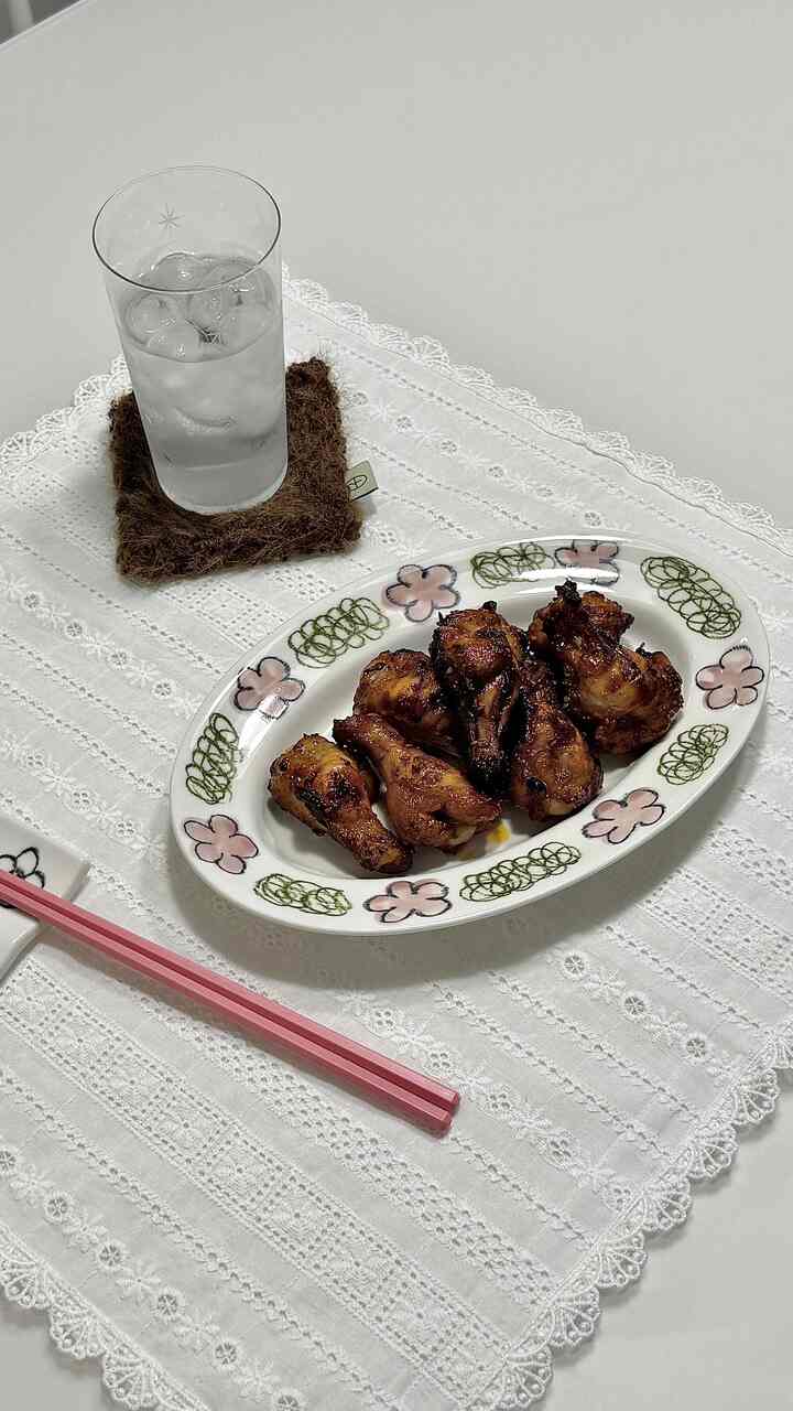 #오늘의우리집 #콘수프기록집 

🍗ハリムツランボン味付け焼き

ツラン好きな方はヨガぜひお召し上がりください  #저녁메뉴    #맥주안주  #하림닭요리   #홈스타일링 