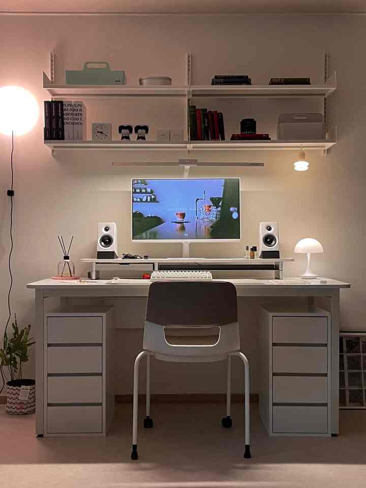 #오늘의우리집 #콘수프기록집  #데스크소품 #데스크셋업