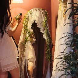 안녕하세요 멜입니다🧚🏻‍♀️
하루의 현실을 마무리하고,
나만의 작은 동화 속으로 들어가는 시간🌙
좋은 밤은 작은 루틴에서 시작되는 것
제 굿나잇 루틴은 옵타움과 함께하고 있어요🤎
그날의 기분에 따라 고를 수 있는 
<릴랙싱, 웨이크 업, 딥 슬립> 샤워스티머 3종으로
하루의 피로를 천천히 내려놓고,
샤워 후에는 디어 셀러브리티 헤어 오일 에센스로 
머릿결을 부드럽게 정돈해요✨️
끈적임 없이 산뜻하게 마무리되어 
잠들기 전 사용하기에도 부담 없더라고요🫢
마지막으로 필로우 미스트를 베개에 가볍게 뿌리고,
머리맡에 드림캐처를 걸어두면 
복잡했던 하루도 조금씩 멀어지는 기분💭
다정한 향기로 하루를 마무리하고
예쁜 꿈만 가득한 밤 보내세요🤍 
멜나잇😴🌛
#콘수프기록집 #인테리어노하우 #나이트루틴 #옵타움 #샤워스티머 #필로우미스트 #숙면템 #맞팔 #맞팔환영 #소통 #앤틱가구 #빈티지인테리어 #빈티지소품 #유부의세계 #원룸꾸미기