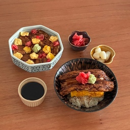 장어덮밥 .ᐟ 
 #신혼은뭐먹집 #신혼밥상 #집밥 #집밥요리 #집밥기록 #오홈스토랑 #오늘의집  #오늘의집에서샀어 #오늘의식탁 #홈스토랑 #홈스윗홈 #콘수프기록 #장어덮밥