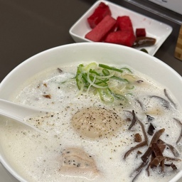 #나만알고싶은맛집 #나들이
특이한 라멘 🍜