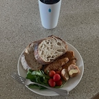 어느 플레이트에도 깔끔하게 잘 어울리는
세인트제임스 빈티지 디너포크🍴
무광의 빈티지함이 가득 묻어나서 심플하지만 브런치 무드를 확 살려주는 것 같아서 정말 좋아하는 아이템이어요! 이음새도 깔끔해서 오래오래 잘 쓸 것 같아요.🖤

#현명한소비 #콘수프기록집 #홈브런치 #브런치 #브런치메뉴 #브런치테이블 #브런치플레이팅 #턱스톤 #브런치플레이트 #브런치접시 #홈카페 #블루보틀 #홈카페족 #홈브런치그릇 #집밥 #집밥메뉴 #다이어트식단 #맞팔 #커트러리 #디너포크 #빈티지소품 #빈티지커트러리 