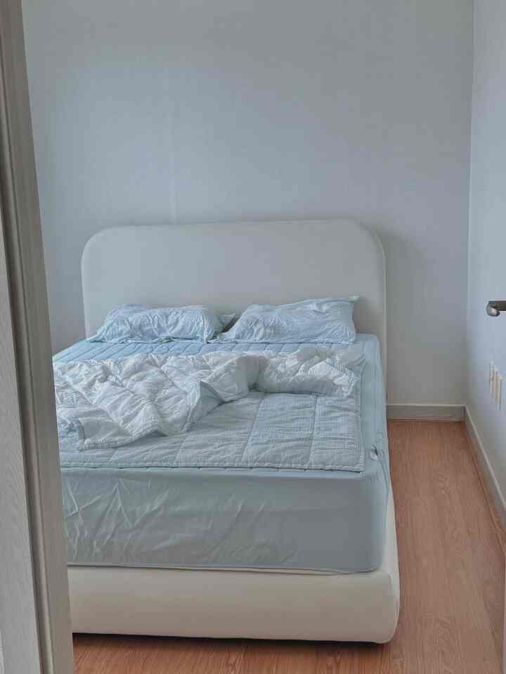  #침대