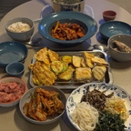 연휴 마무리는 명절 나물에 명절 전 뿌시기😘

#콘수프기록집 #오늘의우리집  