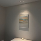 액자 하나로 식탁 벽 채우기 🖼️

저희 집은 식탁 공간이 이렇게 따로 있는데요!
식탁 쪽은 소품을 많이 두기보다 벽에 큰 액자 하나만 두고 포인트를 줬어요!
조명 위치에 맞춰 액자를 걸어두니 따로 이것저것 채우지 않아도 돼요ㅎㅎ 

웜톤 집이라 액자도 비슷한 톤으로 골랐는데, 중간중간 블루와 오렌지가 들어가 있어서 너무 밋밋하지 않은 것도 마음에 들어요🤍

#FTC27기 #인테리어소품 #액자인테리어 #그림액자 #추상화액자 #식탁인테리어 #다이닝룸인테리어 #벽꾸미기 #오브제인테리어 #인테리어포인트 #신혼집인테리어 #집꾸미기 #홈스타일링 #오늘의집