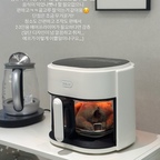 집에 광파오븐이 있지만
거의 전자레인지로 사용하구욤 ,,,ㅎ
이래저래 써보니 에프는 역시 에프구나
에프가 필요할거 같아서 자일렉 에프를 들였어요✨

통유리라서 밖에서 음식 익어가는게 보이니
음식이 익었는지 안익었는지 열어서 확인할 필요없으니
오히려 더 편한거 같아요 >.<

일단 디쟌뭐냐궁 !!!!!
너무 이쁘쟈나용 ㅜㅜㅜㅜ !!!


그리고 저 천년만년 위시템 청산했숨다
올만에 롯백 가는 길에
남포당에 들려서 쿠키도 사왔답니다 ~

브레빌 빤니왕 ㅜㅠ❤️
이번주는 브레빌 기다리다가
한주가 다 갈거 같네요 ㅠㅋㅋㅋㅋ


#콘수프기록집 #오늘의우리집 #브레빌 #브레빌876 #에어프라이어 #에어프라이어추천 #자일렉 #자일렉에어프라이어 #맞팔 #소통