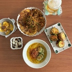 육전 , 김치말이국수 , 애호박전








 #신혼은뭐먹집 #신혼밥상 #집밥 #집밥요리 #집밥기록 #오홈스토랑 #오늘의집  #오늘의집에서샀어 #오늘의식탁 #홈스토랑 #홈스윗홈 #콘수프기록
 #육전 #김치말이국수