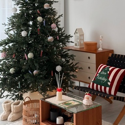 #콘수프기록집 #콘수프기록 
크리스마스 트리와 어울리는 디퓨저 🎄
예전 디퓨저를 마침 다 써서 올리의 디퓨저로
거실의 분위기를 산뜻하게 바꿔보려구요 🤍❤️
영풍문고, 교보문고에서도 만날 수 있는 브랜드라
익숙했는데, 컬러풀하고 다양한 공병과 뚜껑으로 
취향에 맞게 조합해 디퓨저를 꾸밀 수 있더라구요 
40가지 이상의 다양한 향 중 원하는 향을 선택할 수
있는데, 밀키한 바닐라에 로즈우드와 엠버가 더해진 
포근하고 부드러운 향인 바닐라스카이향까지 추가해
어떤 향기를 고를지 한참 즐거운 고민을 했어요 👀
크리스마스 트리에도 어울리게 화이트보틀에 
레드캡 조합으로 선택했는데, 은근 귀여운거 같죠❤️
잘버텨왔는데, 드디어 감기가 들어버려 
오늘은 날이 좋아도 집에서 요양하며 보내야겠어요 
제 몫까지 즐거운 주말 보내세요✨🤍
─────────────────
#나만의디퓨저 #디퓨저추천 #홈스타일링 #집꾸미기 #인테리어소품 #향기인테리어 #디퓨저 #교보문고향 #영풍문고향 #아보드크리스마스트리 #크리스마스트리 #2026크리스마스트리 #트리꾸미기 #트리오너먼트 
#트리장식 #오너먼트 #오너먼트추천 #180cm트리 
#트리인테리어 #크리스마스트리 #크리스마스데코
#겨울인테리어 #크리스마스인테리어 
#크리스마스에진심인편 #크리스마스장면한컷 
#크리스마스꾸미기 