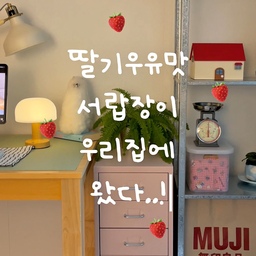 #광고 사무공간에 새로 들어온 딸기우유 색감 서랍장..🍓
노트부터 사무용품으로 복잡한 제 책상을 구해 줄
뽀용한 핑크색 피하 서랍장이 생겼어요
무려 6단으로 이것저것 다양하게 수납하기 좋고
튼튼한 스틸 소재+파우더 코팅으로 스크레치에 강해요
컬러도 무려 9가지나 되어서
내 방과 어울리는 컬러로 마음껏 꾸밀 수 있어요!
부족한 수납 공간 아이디어는
@marketb.kr 와 함께!
#마켓비 #marketb #마켓비협찬 #마켓비이벤트