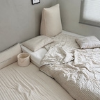 #콘수프기록집 #오늘의우리집
그동안 아기방 따로 없이 침대 옆에 매트리스를 깔구 애기를 재웠는데요,
저희가 사용하던 침실을 아기방으로 꾸며주기로 했어요!
이제 침실 안뇽〰️ 아기방 꾸며줄 생각에 신나요🖤
