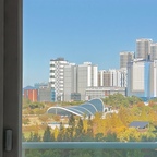 #오늘의우리집 #콘수프기록집 
세로로 돌려본 우리집의 초가을🍁
곧있으면 울긋불긋 물들거같아요! 
가을의 거실뷰도 기대되네요〰️

#거실뷰 #양창형거실 #거실인테리어 #거실서재화 #티비없는거실 #거실꾸미기 #아기가있는집 #아기가있는집거실 #34평인테리어 #디자인스킨 #아기미끄럼틀 #자코모소파 