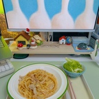 파스타 먹기 딱 좋은 라인 파스타볼🍝

파스타 먹을 때마다 찾게되는
시라쿠으 메이플 라인 파스타볼🥣
찬장이 꽉차서 자제하고 있는데..
파스타볼, 컵, 커트러리 등 사고싶은 테이블웨어가 한가득이에요🙄

#현명한소비 #콘수프기록집 #파스타볼 #파스타접시 #테이블웨어 #그릇 #내돈내산 #홈브런치 #식사기록 #일상 #컬러인테리어 #그린인테리어 
