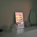오늘 하늘 보셨나요 ~ 🌅
낮동안은 우중충하다가 저녁되니까
붉게 물든 하늘보고 감탄했어요..🤍

즐거운 주말 보내세요 ◡̈ 

#노을 #하늘 #하늘샷 #거울 #미러 #웨이브미러 #인테리어거울 #서재 #서재인테리어 #서재스타일링 #맞팔