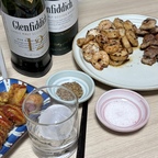 #오늘의우리집 #콘수프기록집 

위스키 한잔🍶
