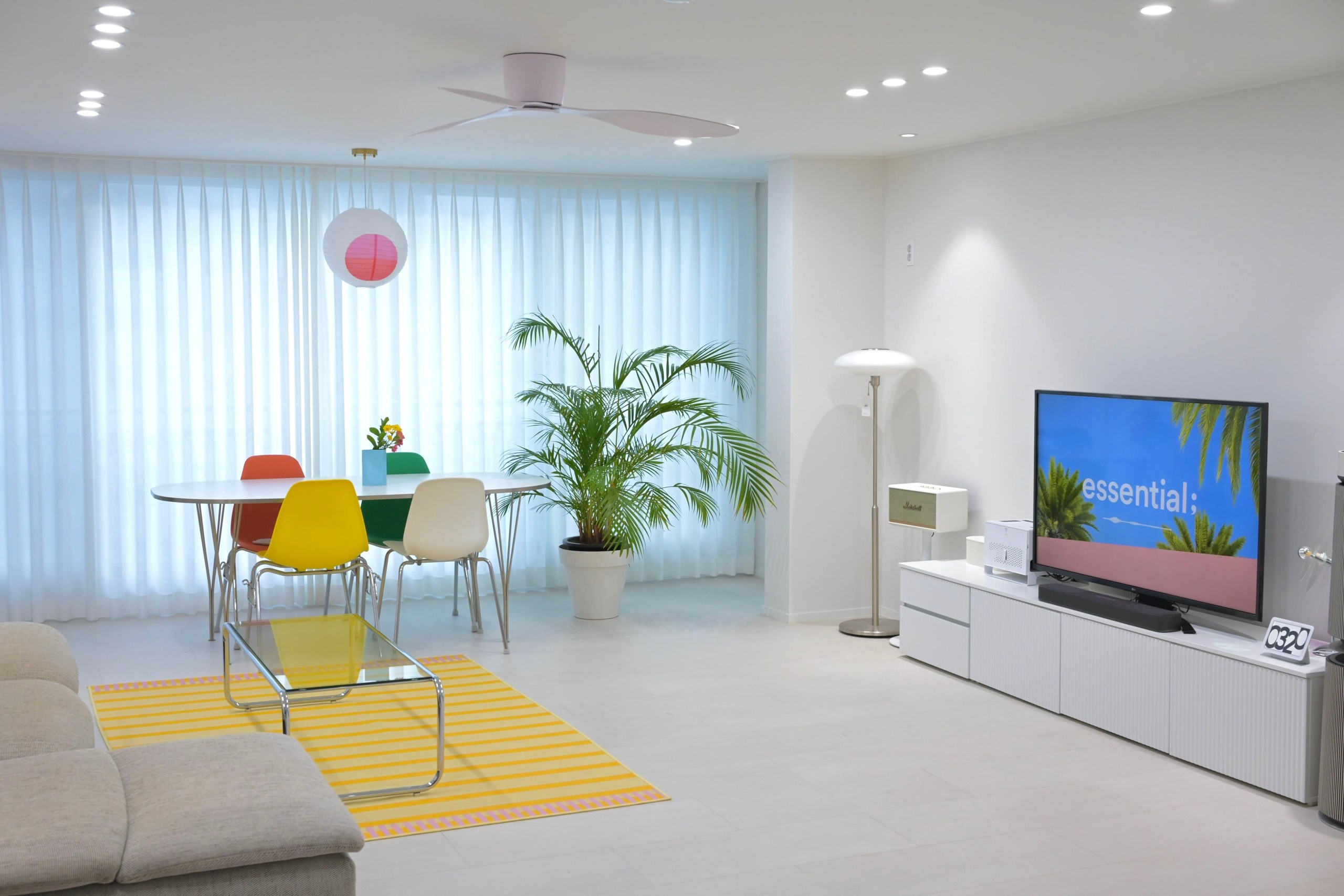 TESAMMANS テサッマンス 収納ユニット キャスター付| Ohouse