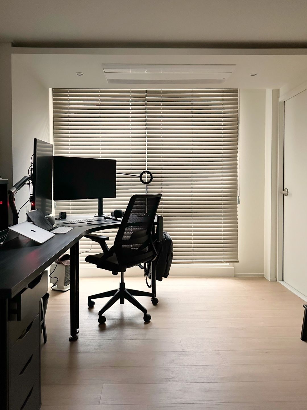 IKEA LINNMON コーナーテーブル 120x120 | デスク | Ohouse