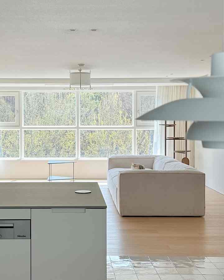 🇰🇷 4LDK｜飾らず、詰めこまず🍃引き算インテリアの魅力