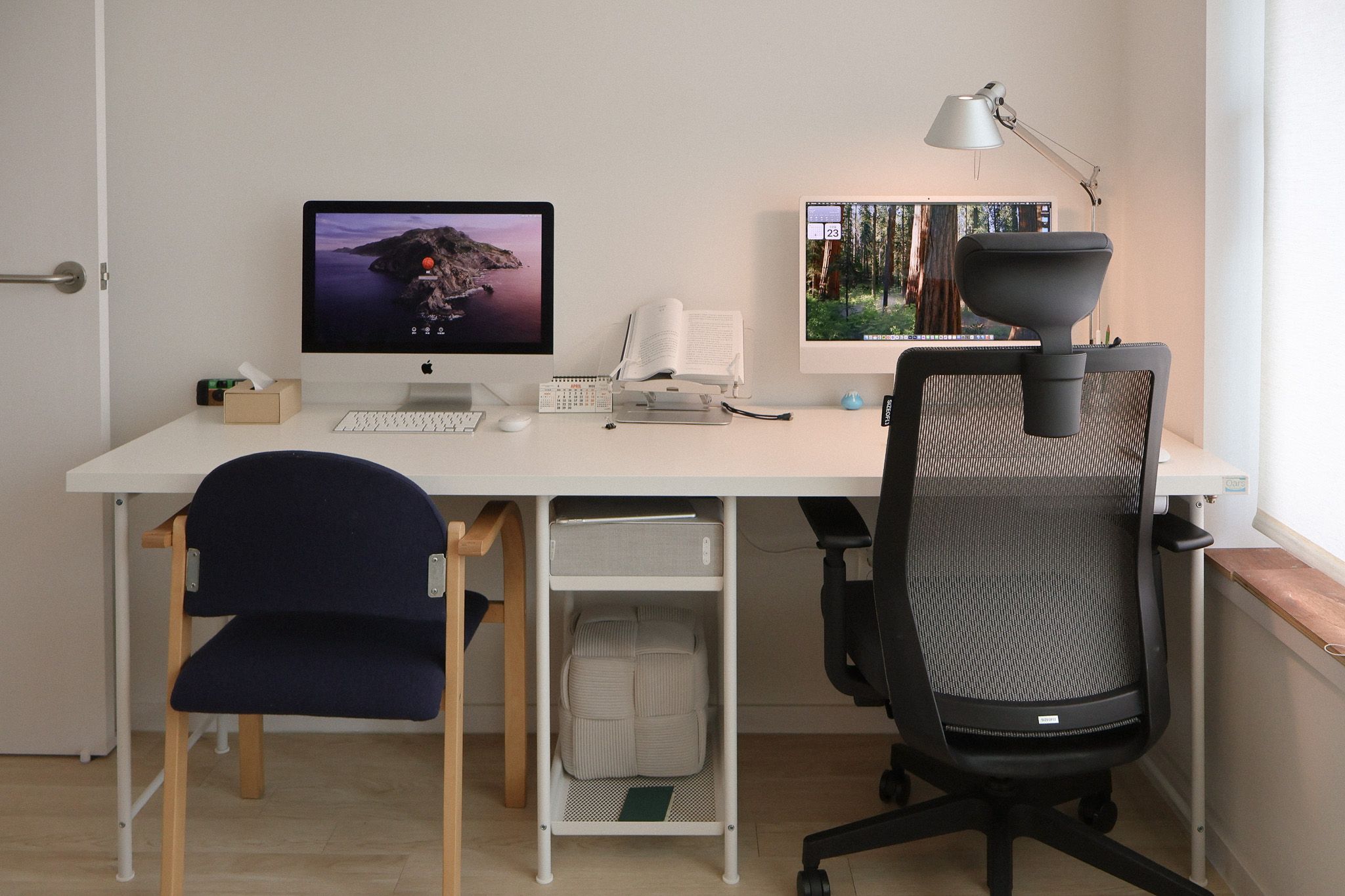 Apple iMac 24インチ 8コアGPU 256GB | Ohouse