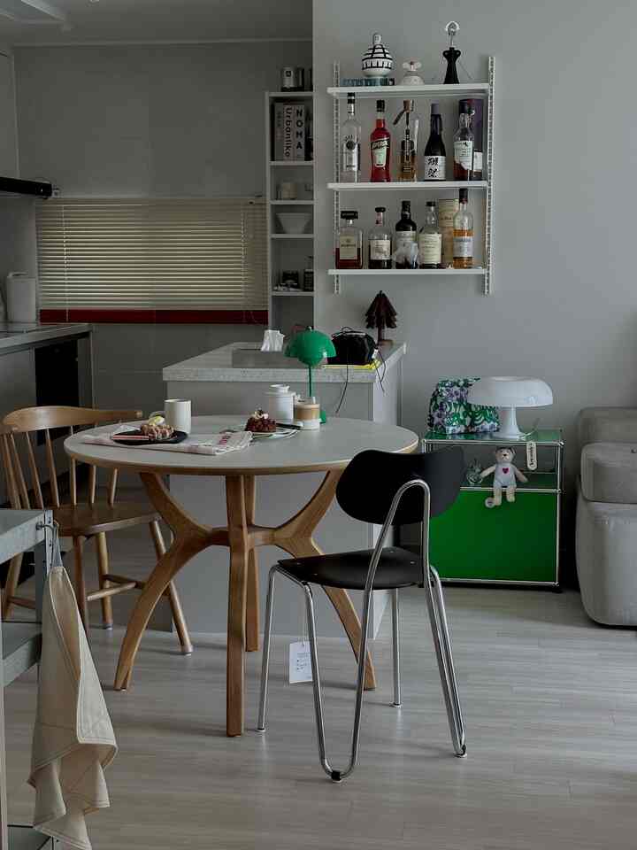 SYSTEM000 SET 04［7色・2サイズ］を使ったコーディネート 3