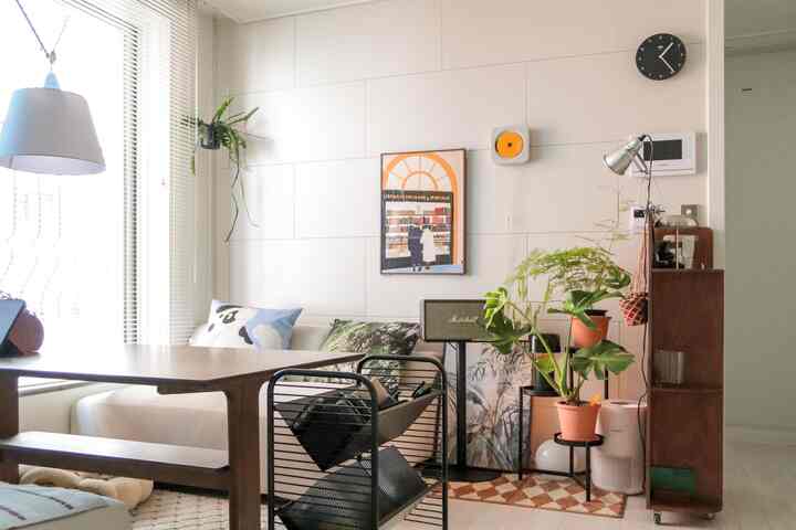 my_tiny_cornersさんのインテリア実例写真