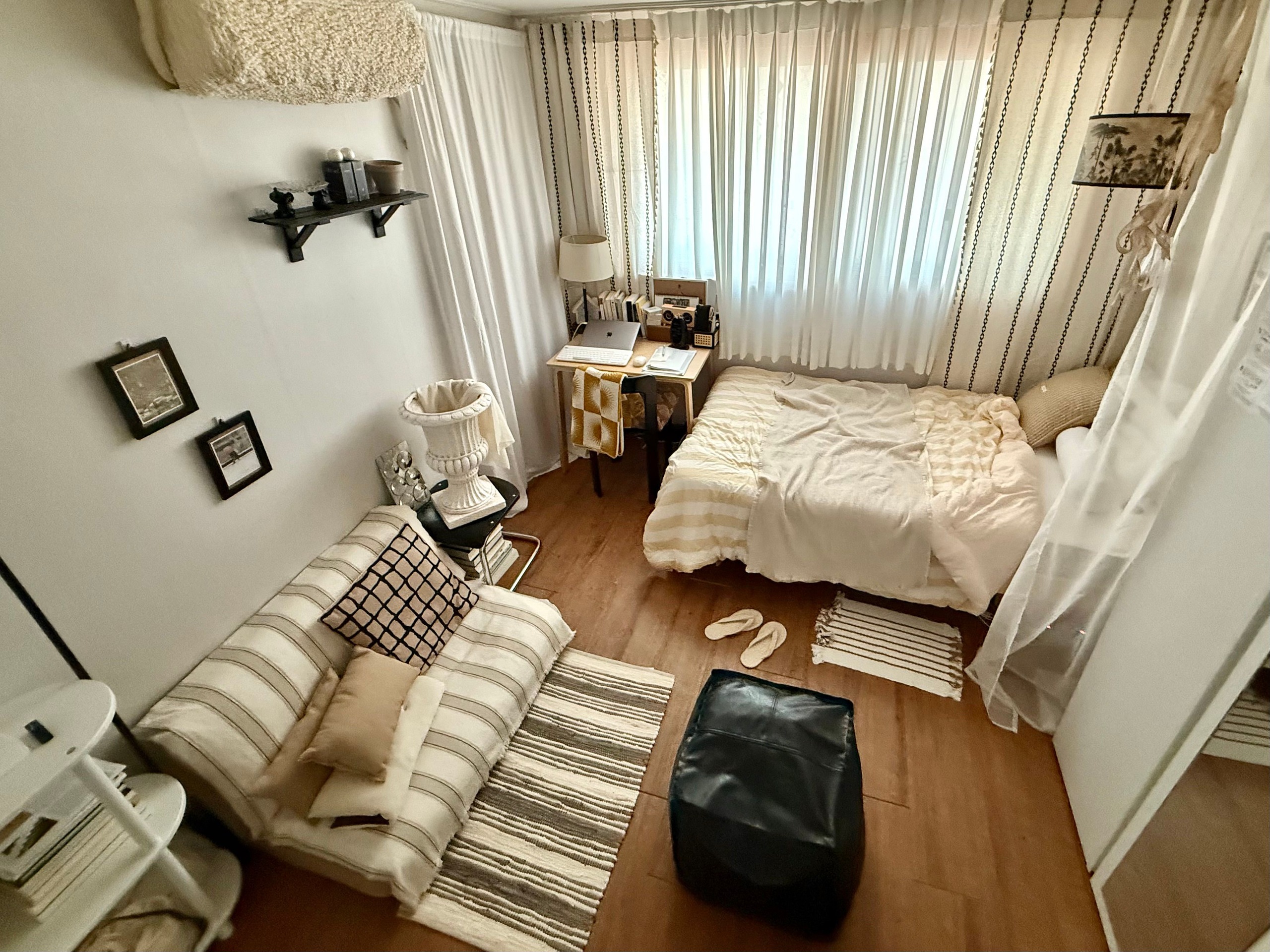 7畳レイアウトの953件のインテリアコーディネート実例を見る | Ohouse