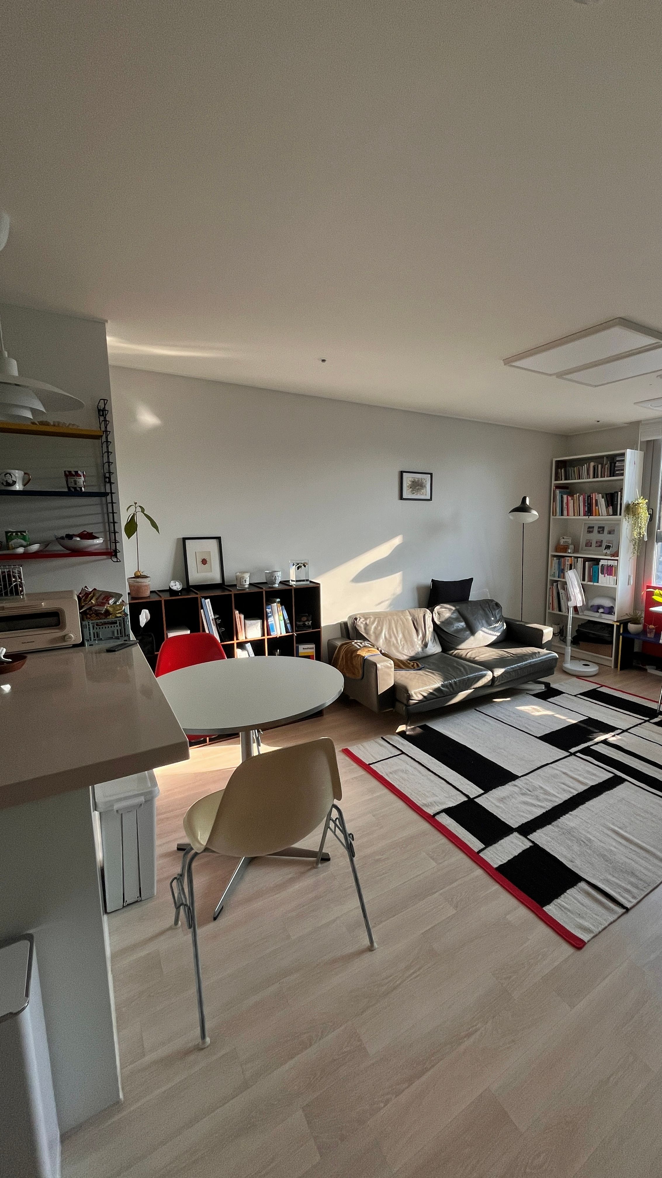 IKEA RASTPLATS ラストプラッツ ラグ 平織り | パイル短 | Ohouse