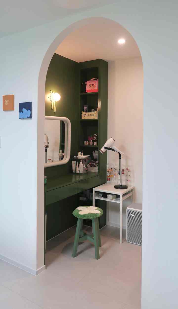 김안생さんのインテリア実例写真