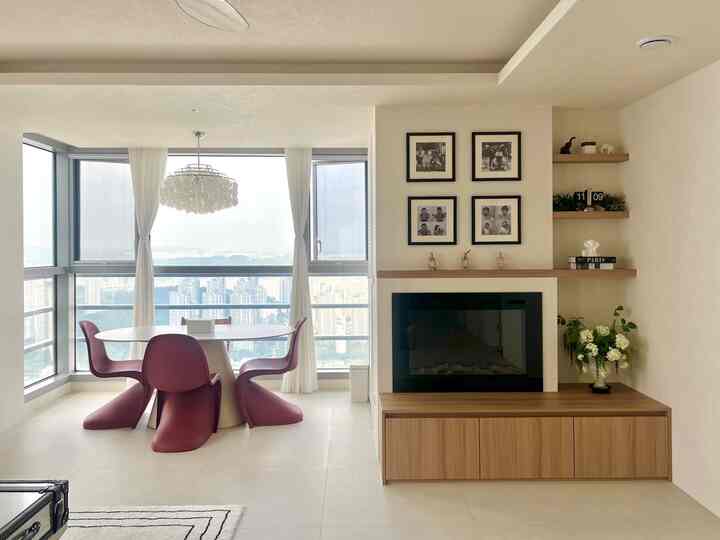 유니스윗홈さんのインテリア実例写真