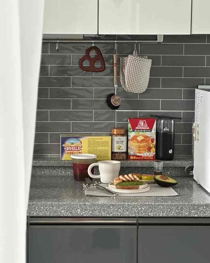 온기로운さんのインテリア実例写真