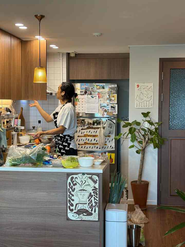 낭만가도_さんのインテリア実例写真