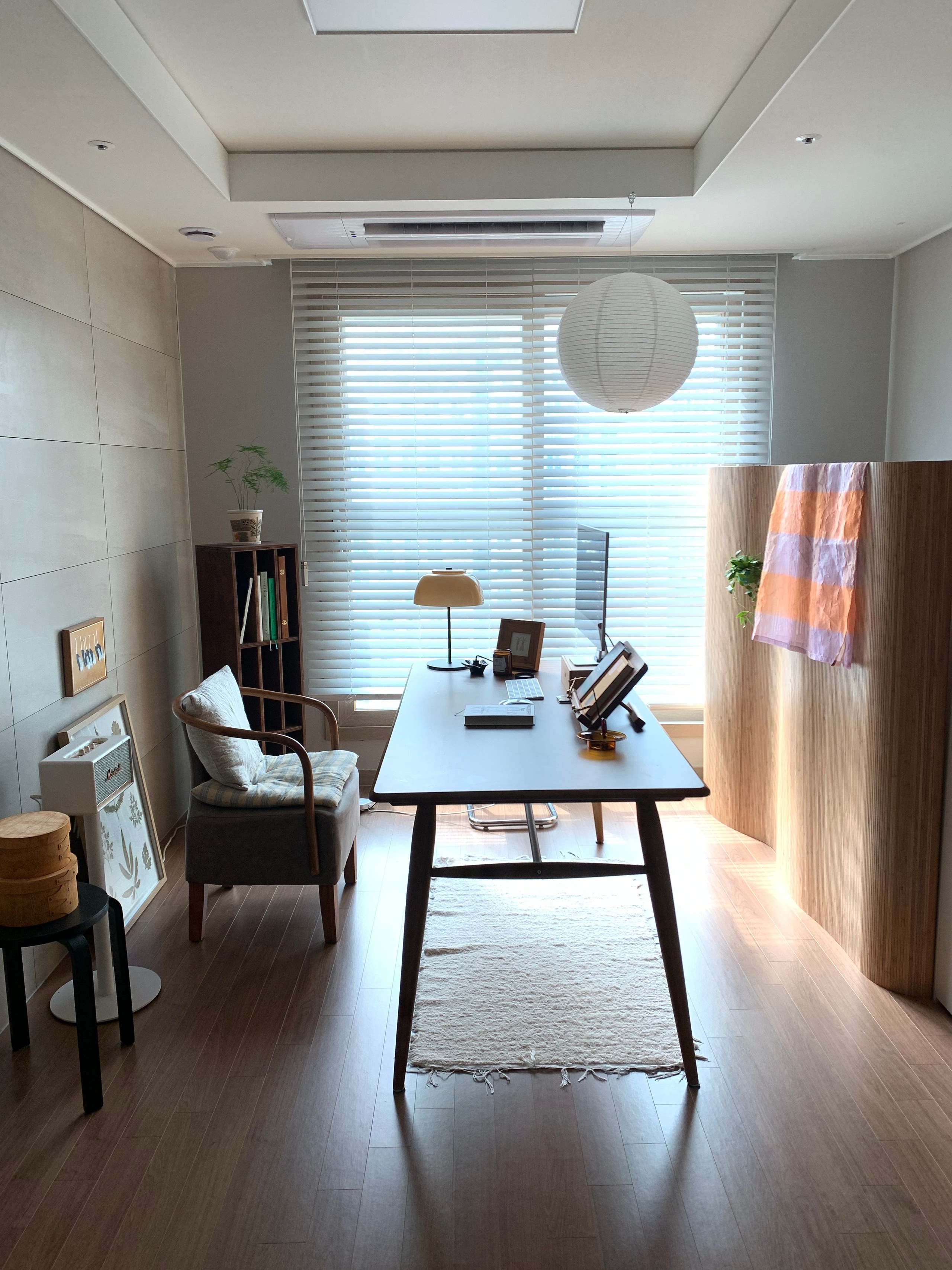 Loft mansion wood ルームパーテーション［2サイズ］ | 間仕切り
