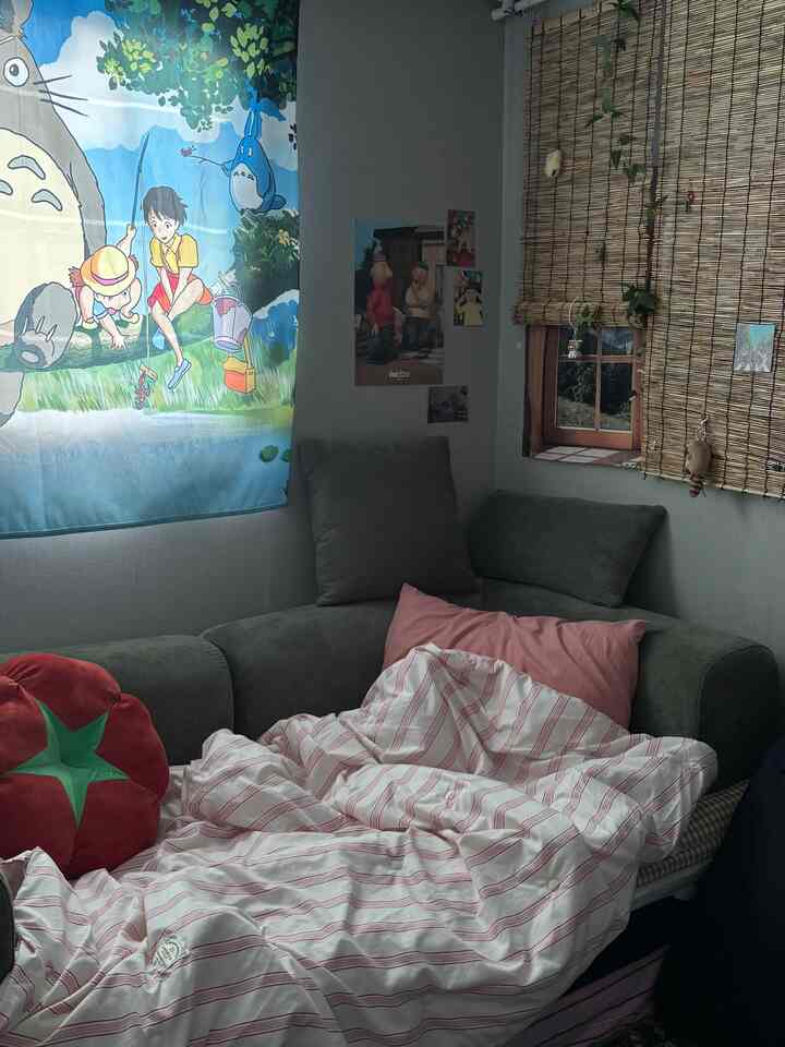 방의_정원さんのインテリア実例写真