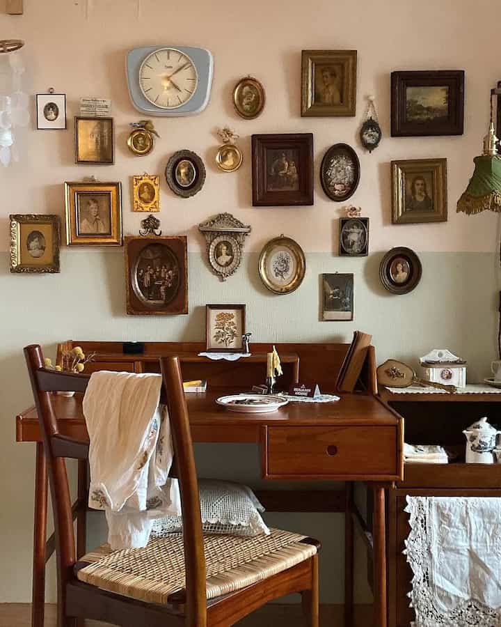 🇰🇷 3LDK|ペイントで壁もテーブルも季節ごとに変える🎨飽きない部屋の作り方