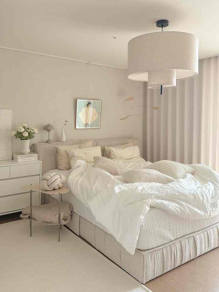 The object クッション［2色］を使ったコーディネート 1