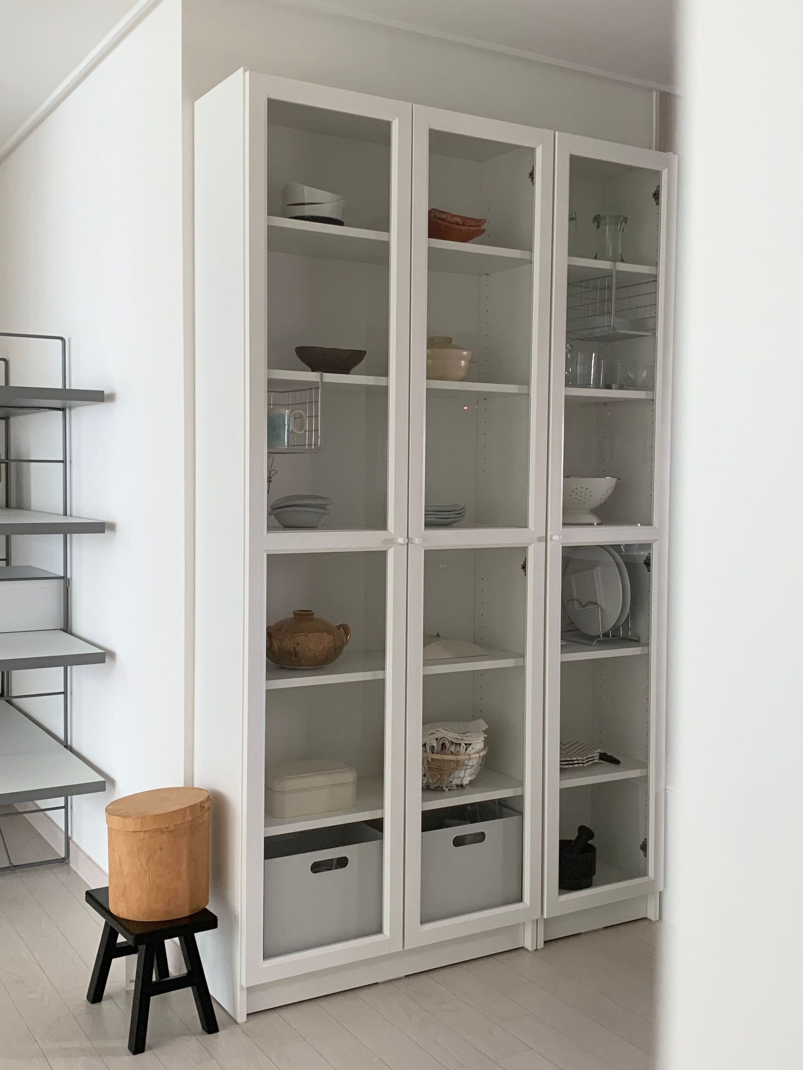 IKEA ENETRI オープンシェルフユニット | 棚・チェスト・キャビネット