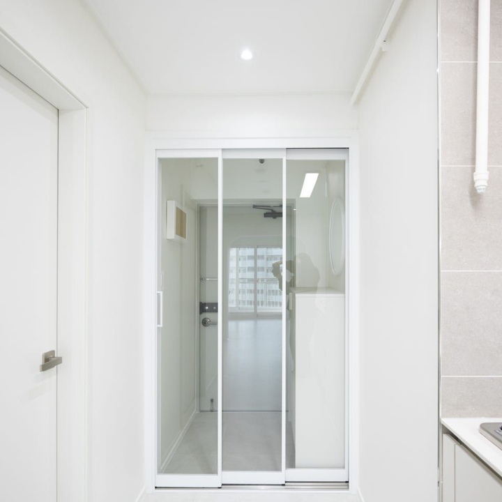 부산 북구 금곡주공아파트 18평 화이트톤 인테리어 완공 후기 | 라이프스타일 슈퍼앱, 오늘의집