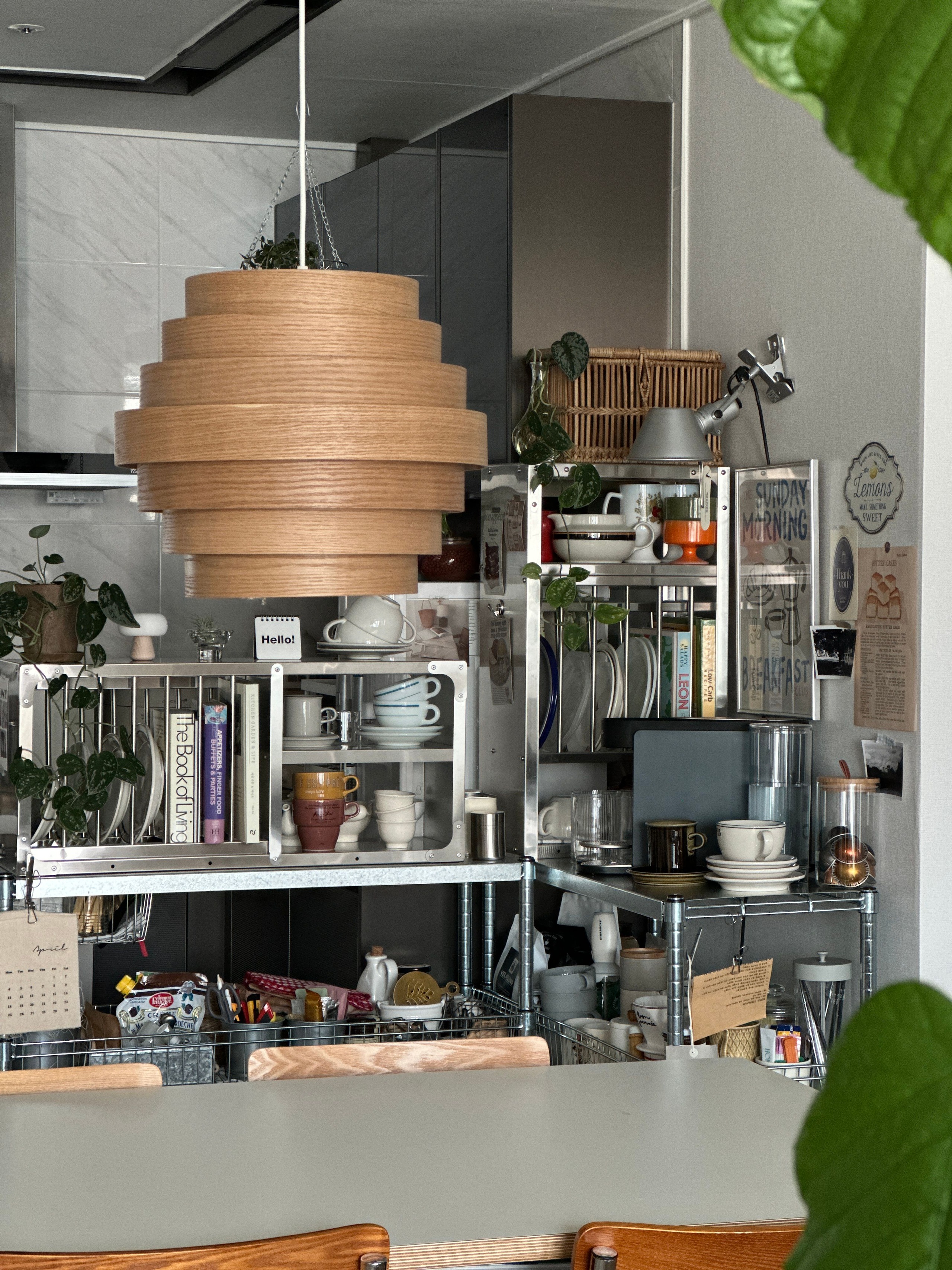 IKEA DYKARKLOCKA デュカルクロッカ ペンダントランプシェード | 照明