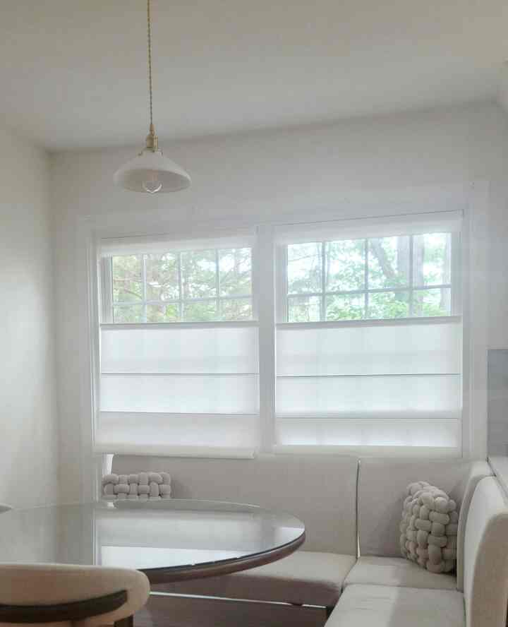 Tagged posts featuring Sulugood Top Down Bottom Up No Drill Roman Shades 1