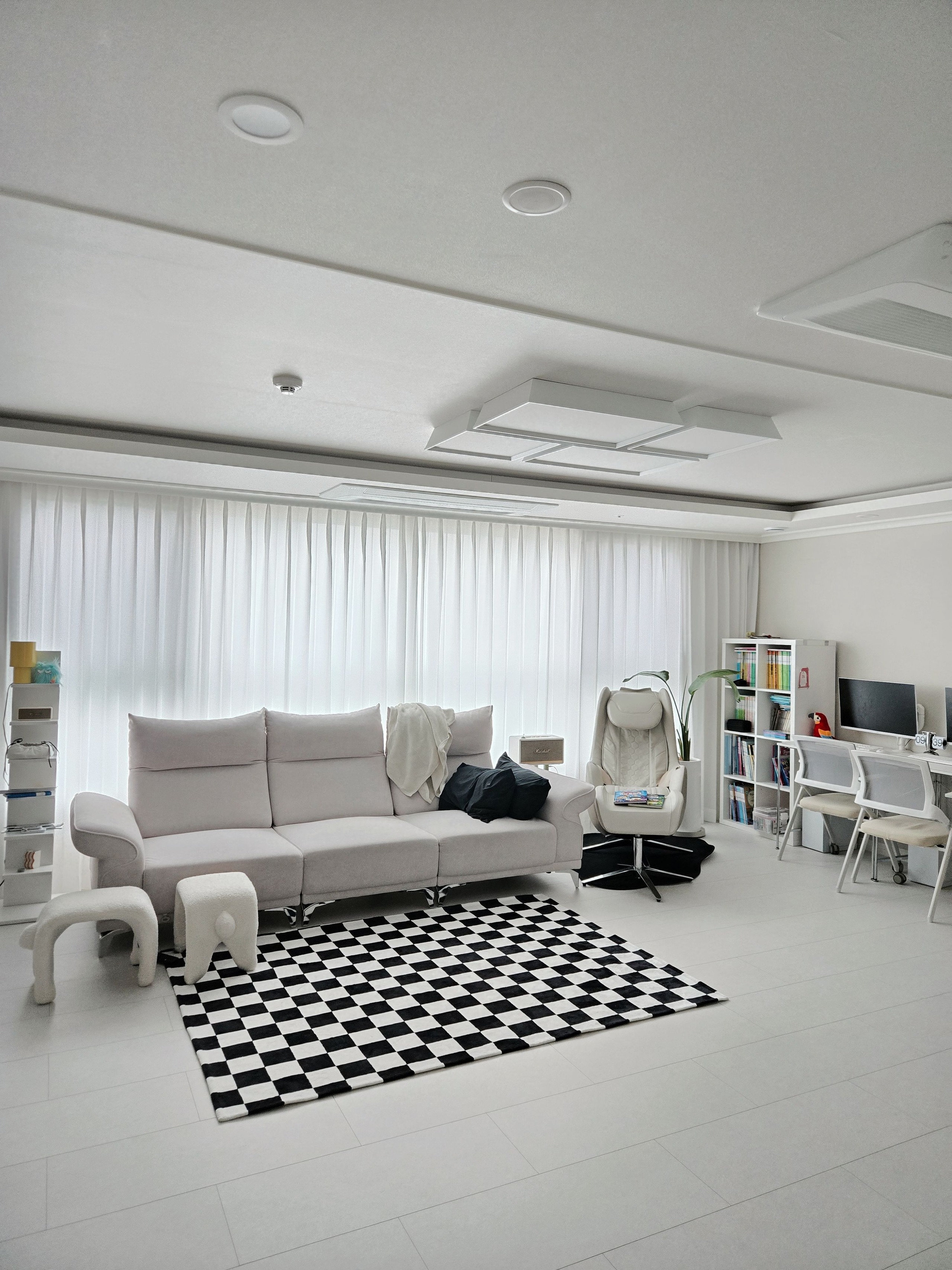 IKEA KALLAX カラックス シェルフユニット 77x147 cm［5色］ | 棚