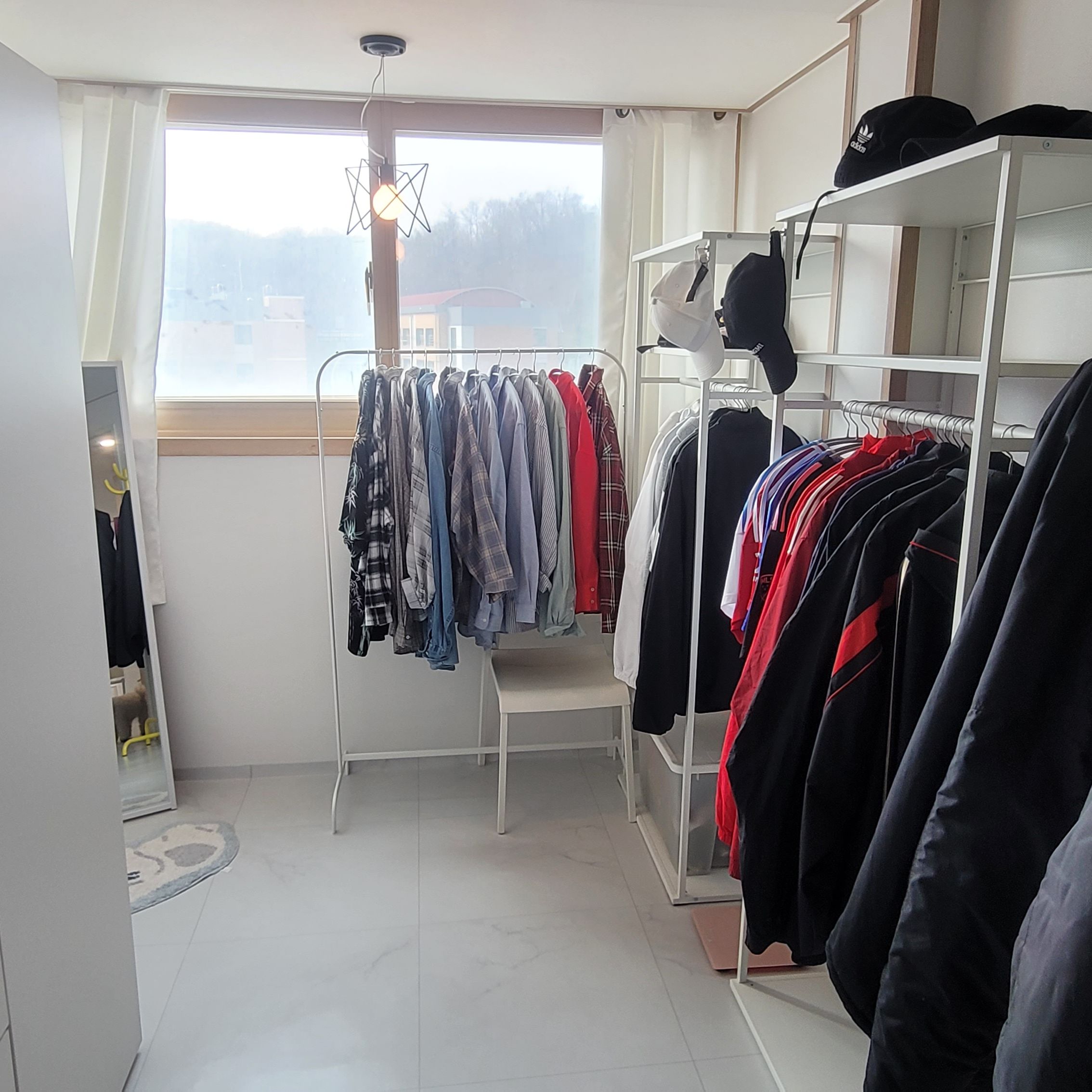 IKEA PLATSA プラッツァ オープンハンガーユニット 80x40x120 cm