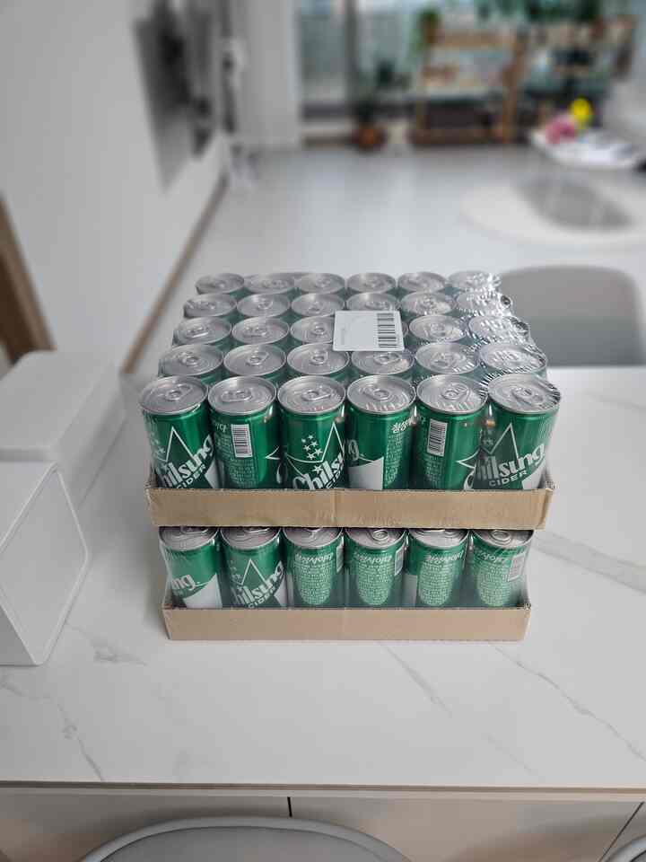 #내돈내산 #콘수프기록  #좋아요반사 #스크랩반사 #칠성사이다 #피크닉 #청포도맛 #여름음료 #간식 #오늘의가든 #오늘의집 