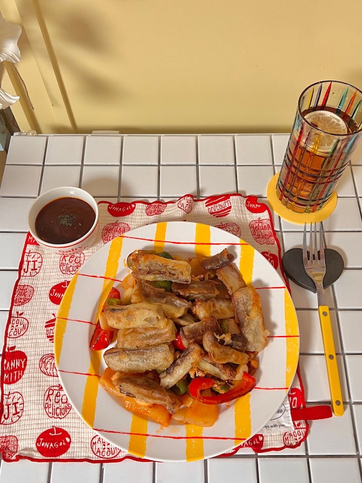 Party Prism Glass Cup Set of 2 user photo