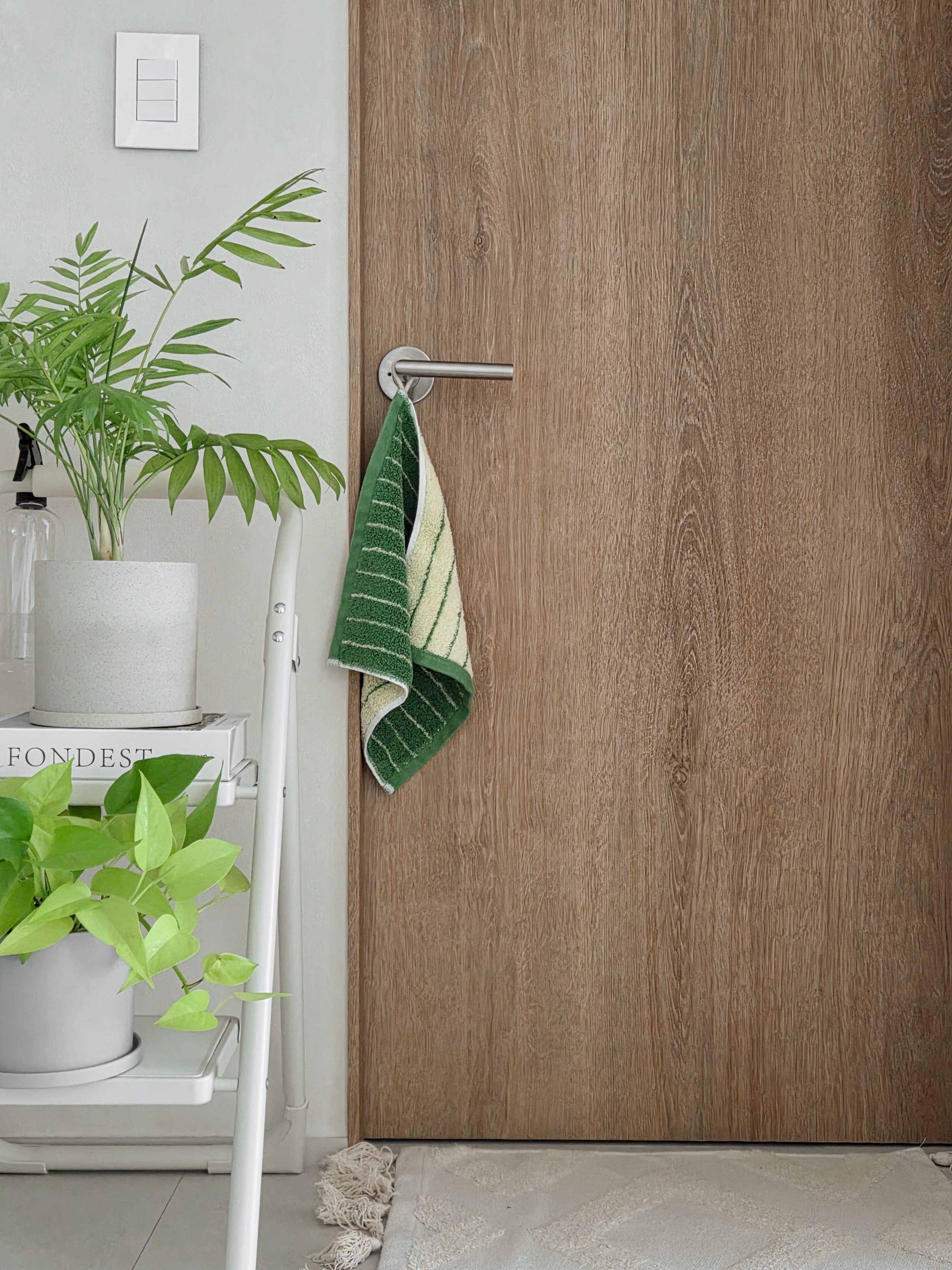 Daze Fresh Pastel Hand Towel Set of 2 user photo