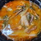 오랜만에 돌아온 막내가 쏜다><
아빠는 삼계탕(온계탕)
엄마랑 큰언니는 반계탕
저는 닭개장>< 배부르게 잘먹었어요ㅎㅎ
6월 되기 전날에 가족들과 몸보신♡

오친님들도 몸보신 하시구 건강하세요!!

#막내가쏜다 #내돈내산 #삼계탕 #반계탕 #닭개장 #몸보신 #오태기
