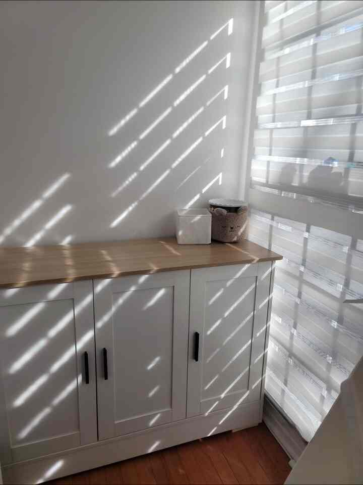 ☀️🌙 Day & Night: Same Space, Different Souls

In the daylight, the sun spills through the blinds — bright, playful, full of promise. Stripes of light stretch across the room, waking everything gently. 🌞✨

But when night falls, the same corner whispers a softer story. Calm. Quiet. Wrapped in shadows and stillness. A cozy hush settles in, and even the little bear basket seems ready for dreams. 🌙🧸

It’s magic how light transforms a space — from energizing mornings to peaceful evenings.

#DayVsNight #CozyCorner #HomeVibes #LightAndShadow #MorningToNight #InteriorMood #StillMoments