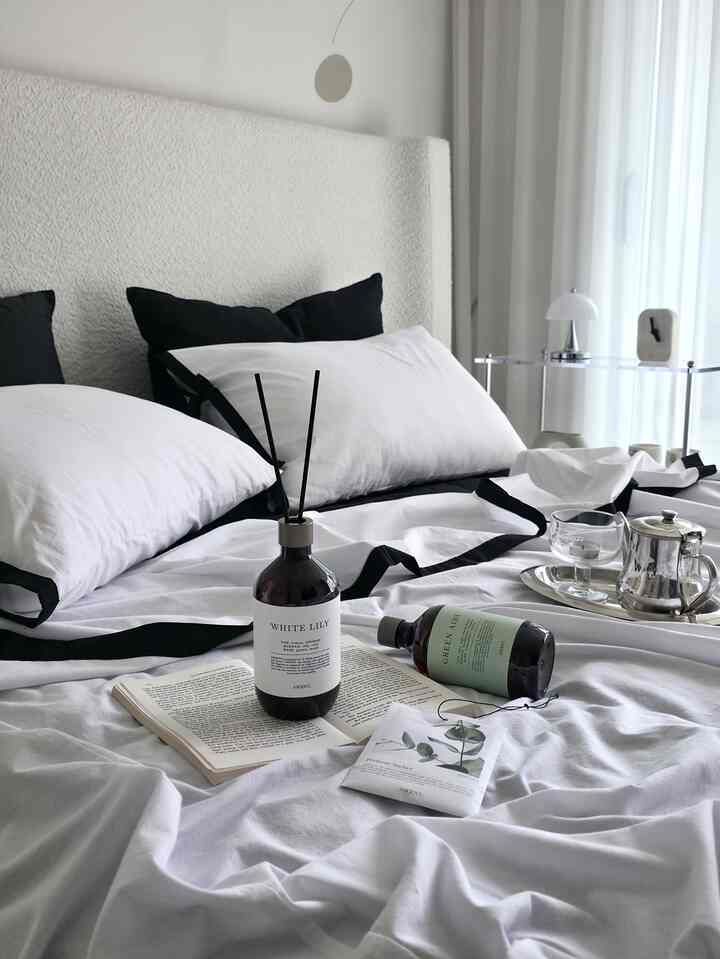 Perfume サシェ M 10g 8点セット［5種］を使ったコーディネート 1