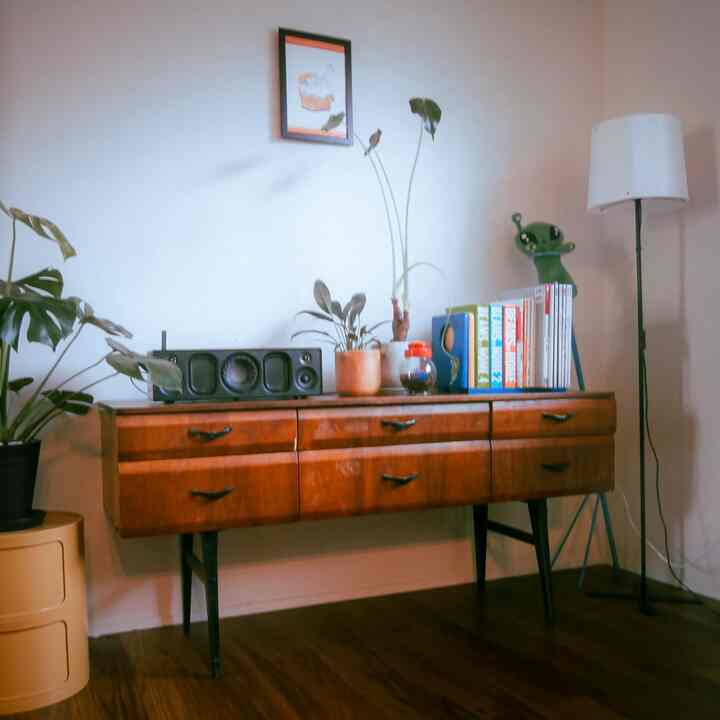 
サイドボードはmeredewの60s


#meredew #vintage #ikea